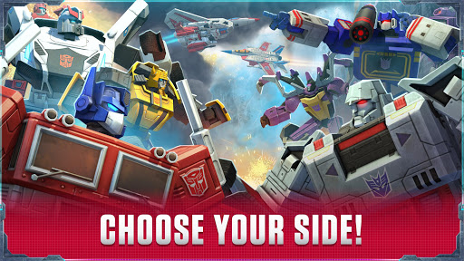 Screenshot Transformers: Earth Wars Beta