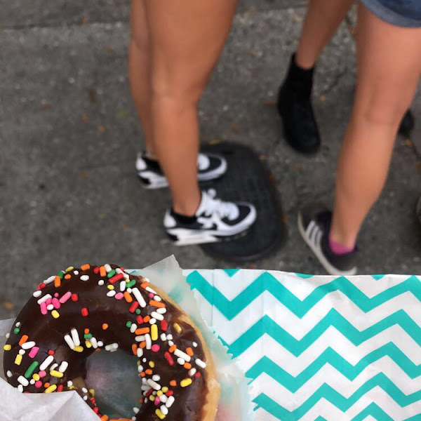 Gluten-Free Donuts at Wake N Bake Donuts