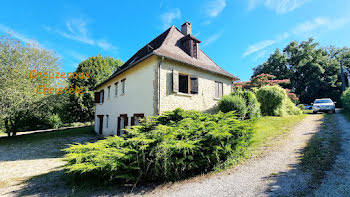 maison à Milhac-d'Auberoche (24)