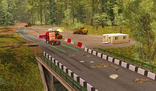 Euro Realistic Truck Simulator 2020