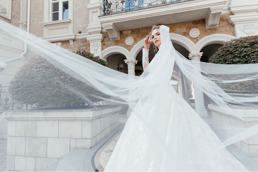 Wedding photographer Slava Semenov (ctapocta). Photo of 5 November 2019