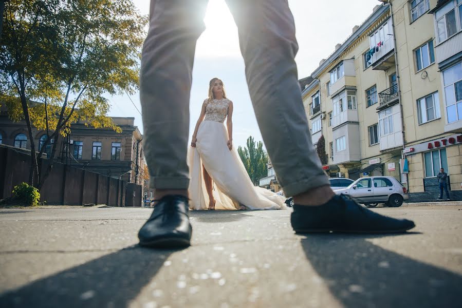 Fotógrafo de bodas Daria Agafonova (agafonovapro). Foto del 5 de noviembre 2018