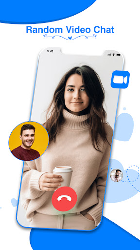 Screenshot Live Video Call - Global Call