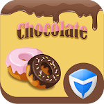 Cover Image of Unduh AppLock Theme - Chocolate 1.5 APK