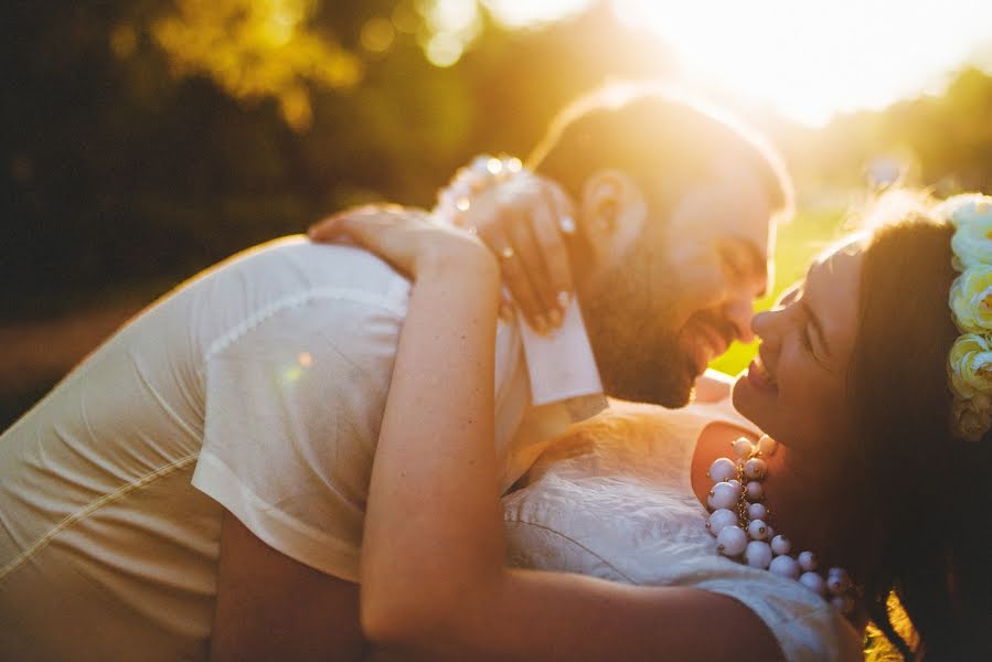 Photographe de mariage Zhenya Garton (garton). Photo du 24 juillet 2014