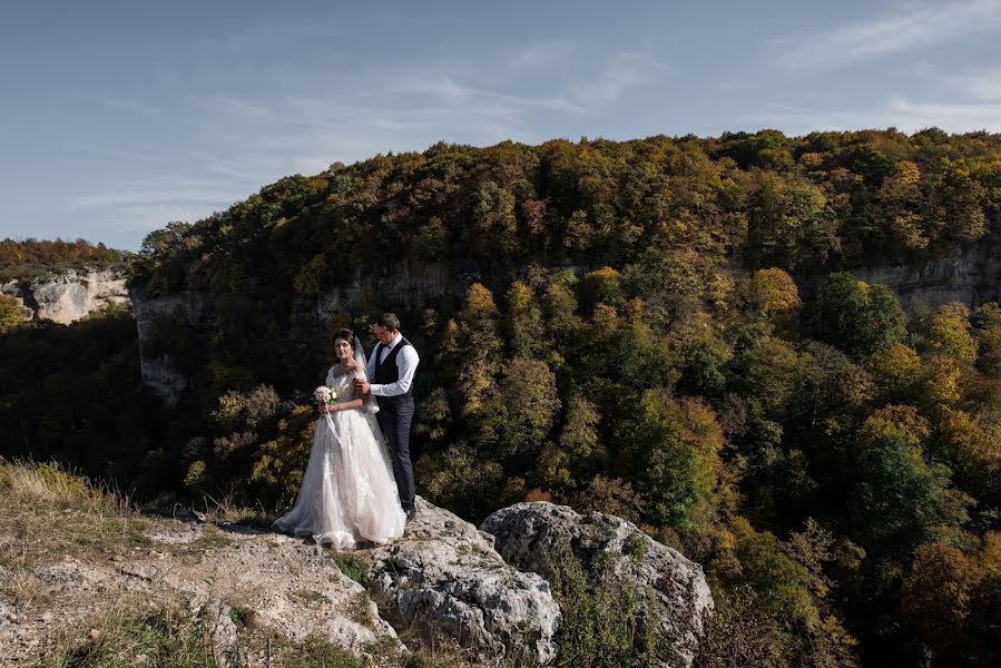 Pulmafotograaf Ellina Serikova (serikovafoto). Foto tehtud 2 mai 2019