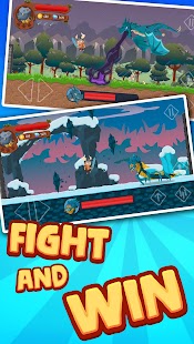 Kidarian Adventures Screenshot