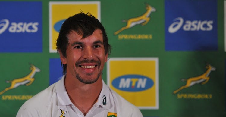 Eben Etzebeth, too expensive for Toulon and Western Province.