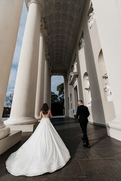 Svadobný fotograf Yu Ly (yuly). Fotografia publikovaná 26. októbra 2023