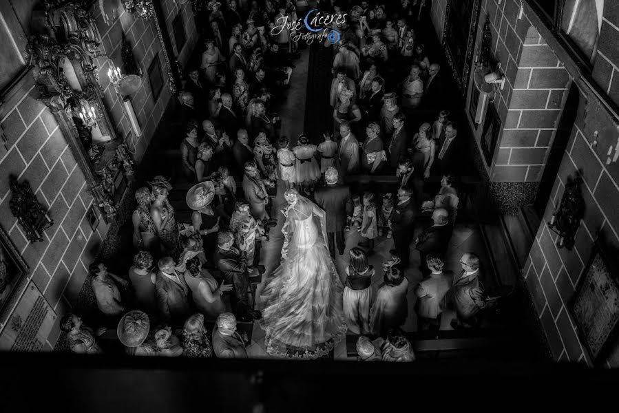 Fotógrafo de bodas Jose Antonio Cáceres Márquez (josecaceres). Foto del 20 de mayo 2015