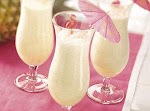 Tropical Pineapple Smoothies Recipe was pinched from <a href="http://www.tasteofhome.com/Recipes/Tropical-Pineapple-Smoothies" target="_blank">www.tasteofhome.com.</a>