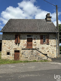 maison à Servières-le-Château (19)