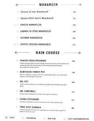 Qabila menu 3