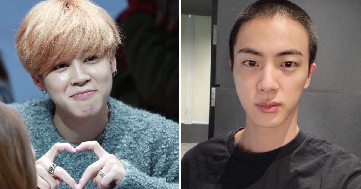 BTS's Jimin Has A Very Unique Way Of Showcasing Love And Support For ...