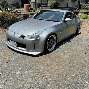 フェアレディZ Z33