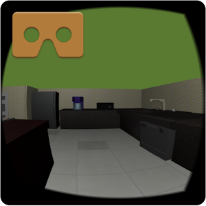 Kitchen View VR  Icon