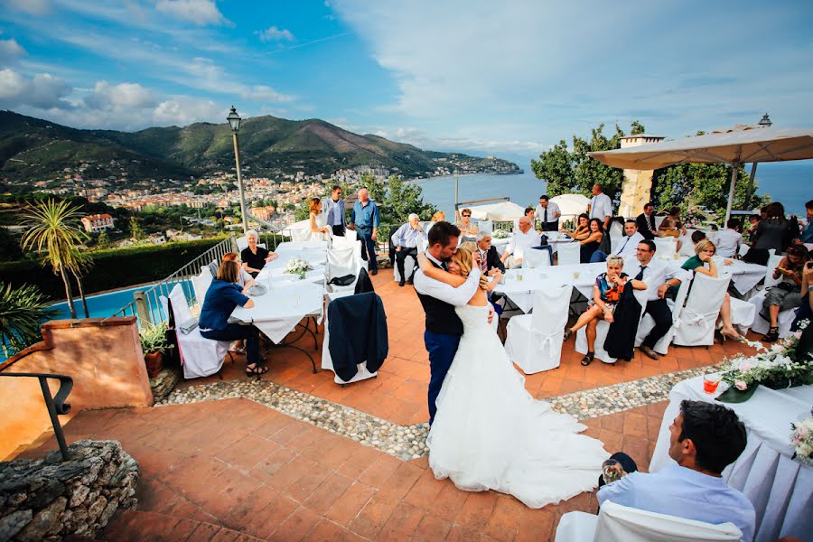 Wedding photographer Nicasio Ciaccio (nicasiociaccio). Photo of 4 January 2016