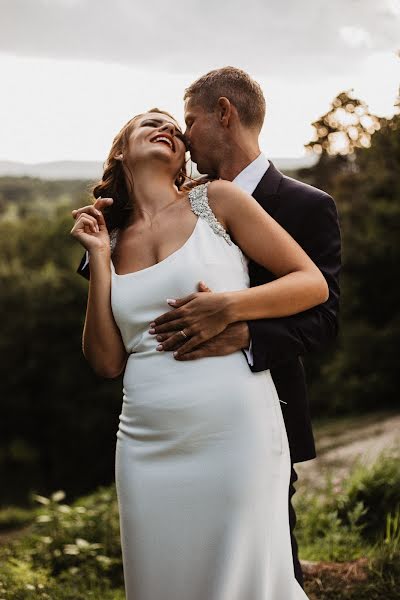 Fotografo di matrimoni Katarina Harsanyova (catherinephoto). Foto del 16 aprile 2019
