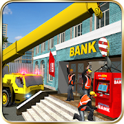 Bank Construction Site: Tower Crane Operator Sim MOD