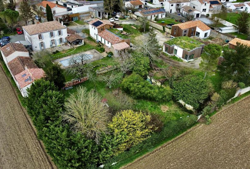  Vente Terrain à bâtir - à Sainte-Soulle (17220) 