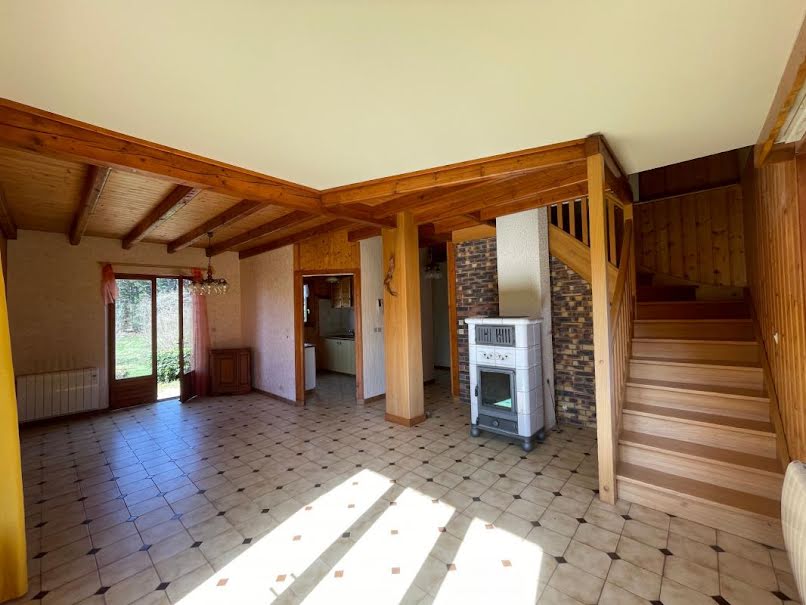 Vente chalet 3 pièces 80 m² à Ban-sur-Meurthe-Clefcy (88230), 178 500 €