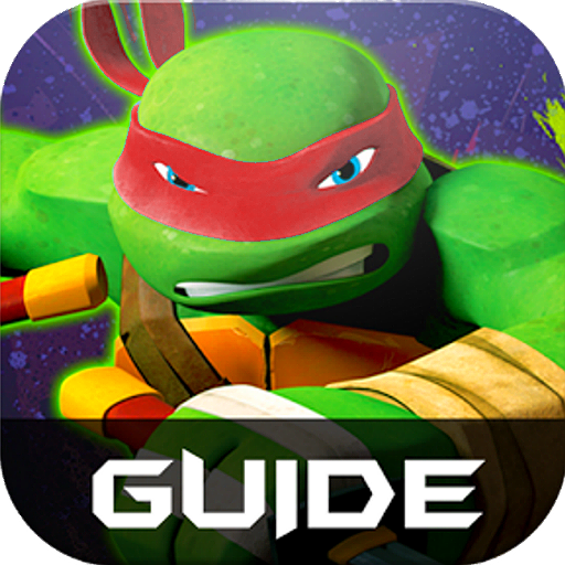 Guide For Mutant Ninja Turtles