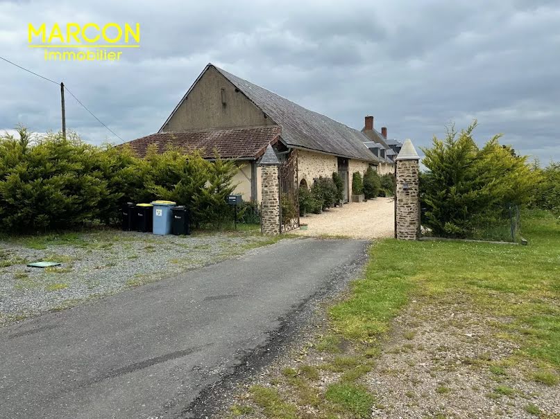 Vente propriété 10 pièces  à Dun-le-Palestel (23800), 682 500 €