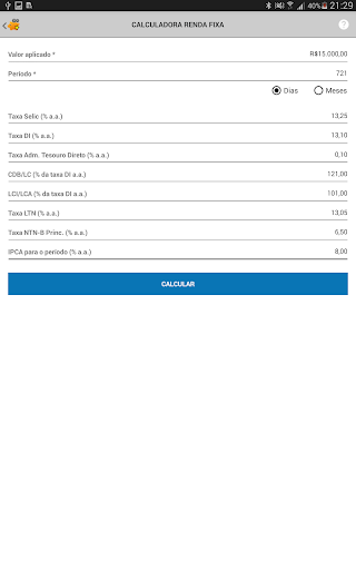 免費下載財經APP|Calculadora Renda Fixa (Free) app開箱文|APP開箱王