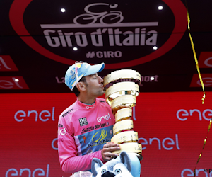 Nibali vise le 100ème Giro