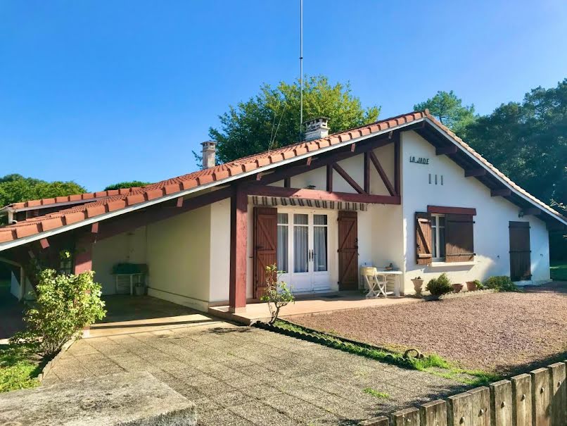 Vente maison 5 pièces 110 m² à Vieux-Boucau-les-Bains (40480), 514 500 €