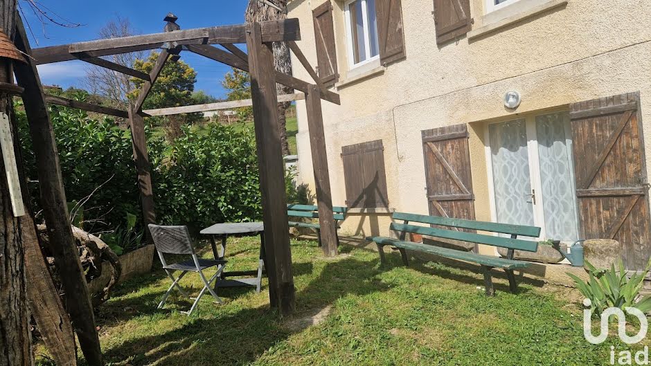 Vente maison 7 pièces 140 m² à Moissac (82200), 170 000 €