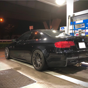 M3 クーペ E92