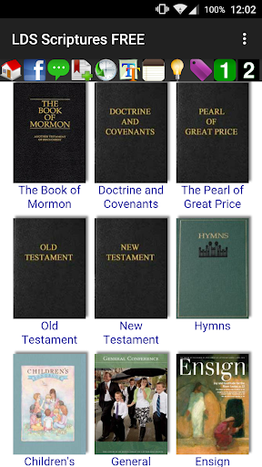 LDS Scriptures FREE