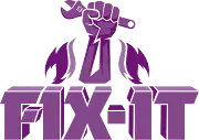 Fix-It Property Services Logo