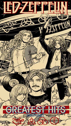 Ringtones Led Zeppelin Greatest Hits