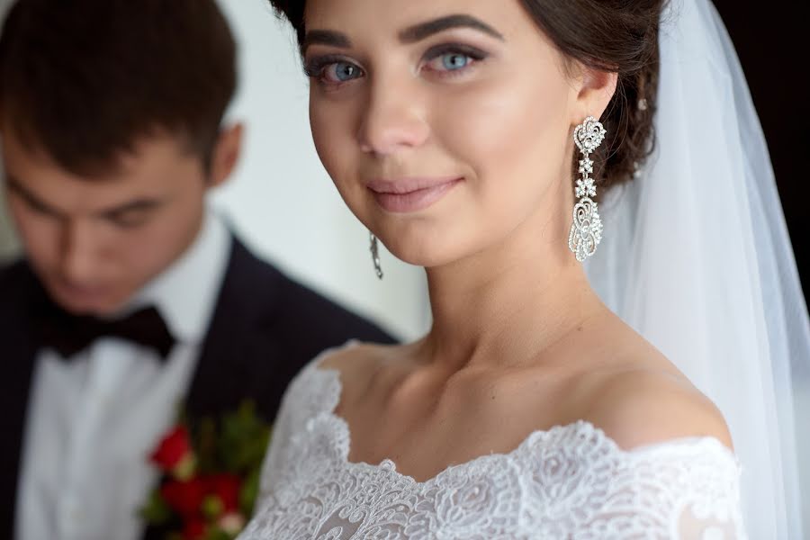 Fotógrafo de casamento Vladimir Gorbunov (vladigo). Foto de 15 de outubro 2017