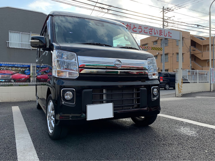NV100クリッパー リオの洗車に関するカスタム事例の投稿画像1枚目