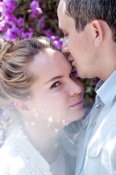 Fotógrafo de casamento Lyuba Ternavskaya (ternavskaya). Foto de 5 de junho 2017