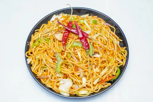 Chilli Garlic Chowmein