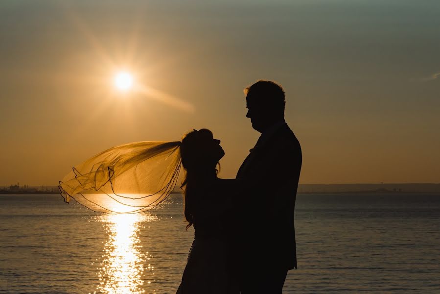 Fotógrafo de casamento Gillian Foster (gillianfoster). Foto de 9 de maio 2019