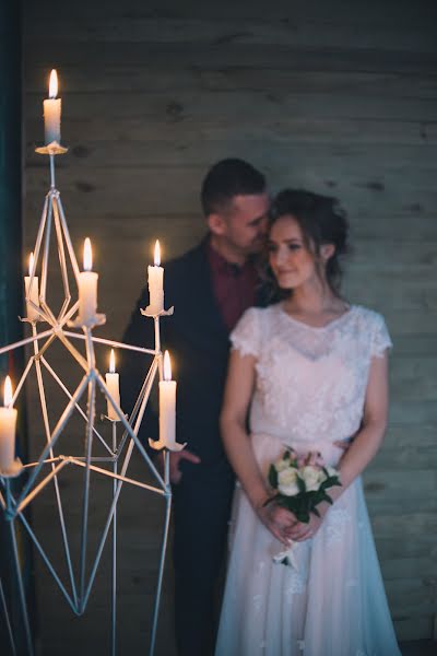 Wedding photographer Ekaterina Kondalova (ekkondalova). Photo of 25 October 2017