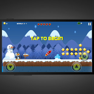 Free Super Penguin Adventure APK for Android