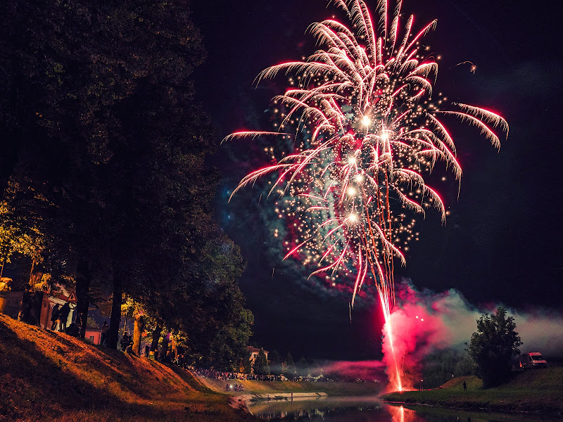 Fireworks di Filippo Boatto