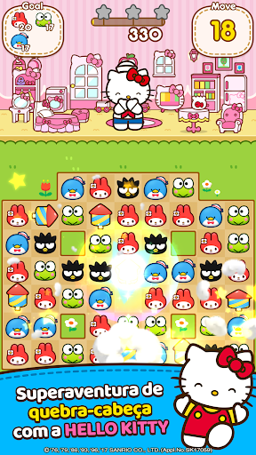 Hello Kitty Friends Hello Kitty Friends