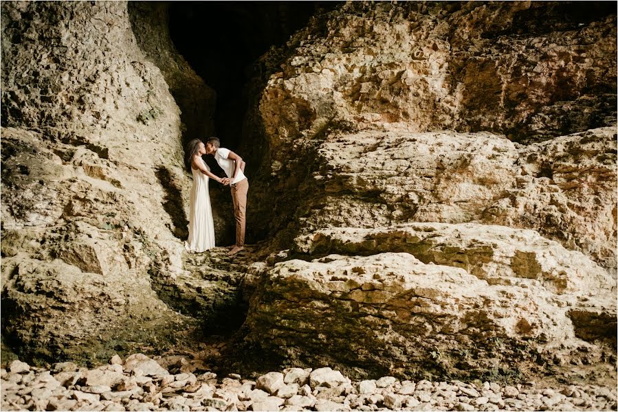 結婚式の写真家Stefano Cassaro (stefanocassaro)。2021 2月6日の写真