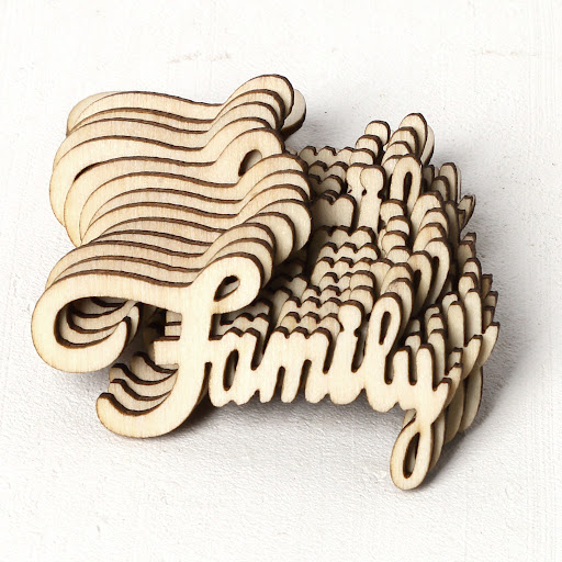 Title 15, Wooden English Letter Wedding Supplies Personal...