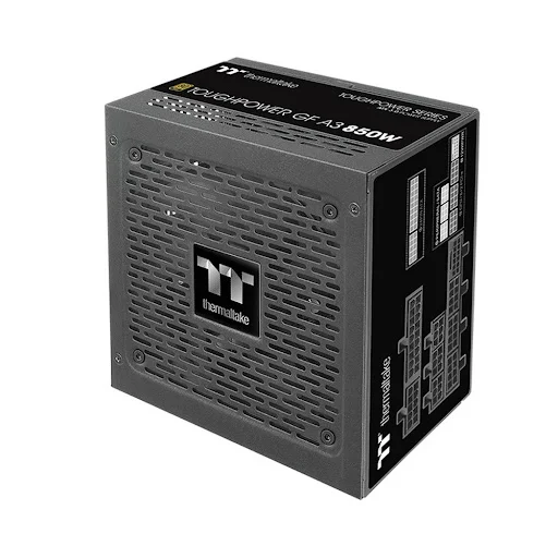 Nguồn máy tính THERMALTAKE TOUGHPOWER GF A3 - 850W - 80 Plus Gold - Full Modular 