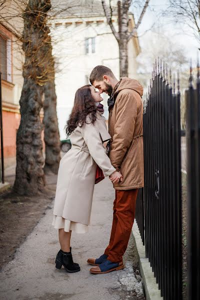 Fotografo di matrimoni Oleh Yasturbetskyi (oleh). Foto del 15 marzo 2020
