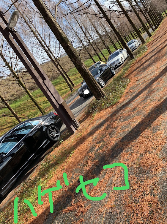 Sクラスセダンの金沢遠征オフ会・みったんに逢いに行く会・ドライブ・後半へ続くに関するカスタム事例の投稿画像3枚目