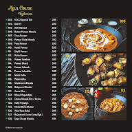 Kebabs And Curries Company menu 2